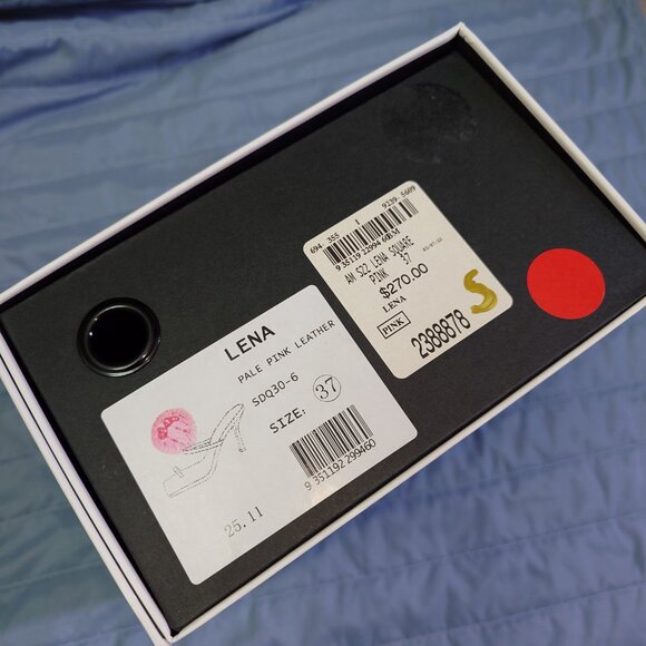 Alias Mae Lena Sandals | Toe-loop Heel | Size EU 37 | Brand New - Picture 10 of 10